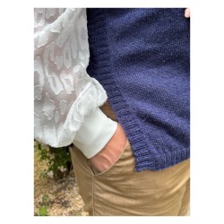 DOWNLOAD - Maylight Pullunder mit Seitenschlitzen aus Solstice 4Ply
