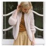 PetiteKnit - Strickanleitung Sunday Cardigan Mohair Edition - Printversion