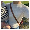 PetiteKnit - Strickanleitung Anker Tee - Printversion