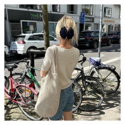 PetiteKnit - Strickanleitung Anker Tee - Printversion