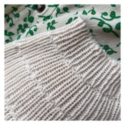 PetiteKnit - Strickanleitung Anker Tee - Printversion