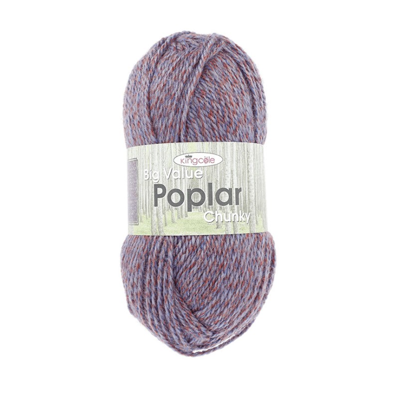 King Cole - Poplar Chunky