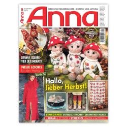 DOWNLOAD Anna - 9/2025 - Hallo, lieber Herbst!