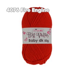 King Cole - Big Value Baby DK 50g