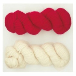 WYS - Norwegian Wool Roving - Wolle pur zum Färben und Filzen