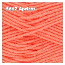 King Cole Cherished DK - 100% Anti-Noppen-Acryl - superweiches Garn - nicht nur für Babies
