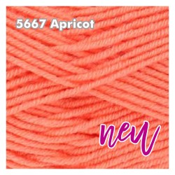 King Cole Cherished DK - 100% Anti-Noppen-Acryl - superweiches Garn - nicht nur für Babies