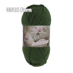King Cole Cherished DK - 100% Anti-Noppen-Acryl - superweiches Garn - nicht nur für Babies