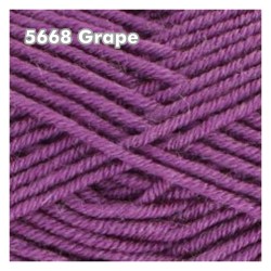 King Cole Cherished DK - 100% Anti-Noppen-Acryl - superweiches Garn - nicht nur für Babies