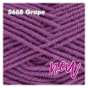 King Cole Cherished DK - 100% Anti-Noppen-Acryl - superweiches Garn - nicht nur für Babies