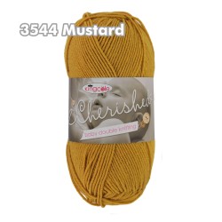 King Cole Cherished DK - 100% Anti-Noppen-Acryl - superweiches Garn - nicht nur für Babies