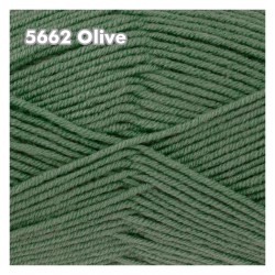 King Cole Cherished DK - 100% Anti-Noppen-Acryl - superweiches Garn - nicht nur für Babies