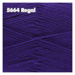 King Cole Cherished DK - 100% Anti-Noppen-Acryl - superweiches Garn - nicht nur für Babies
