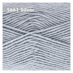 King Cole Cherished DK - 100% Anti-Noppen-Acryl - superweiches Garn - nicht nur für Babies