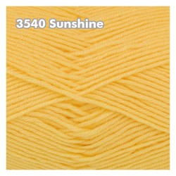 King Cole Cherished DK - 100% Anti-Noppen-Acryl - superweiches Garn - nicht nur für Babies