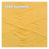 King Cole Cherished DK - 100% Anti-Noppen-Acryl - superweiches Garn - nicht nur für Babies