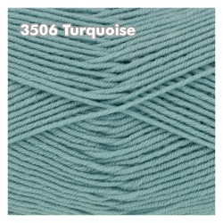 King Cole Cherished DK - 100% Anti-Noppen-Acryl - superweiches Garn - nicht nur für Babies