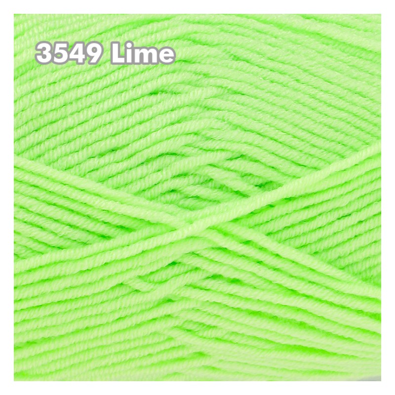 King Cole Cherished DK - 100% Anti-Noppen-Acryl - superweiches Garn - nicht nur für Babies