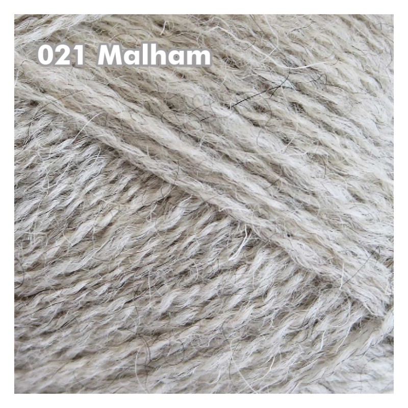 Baa Ram Ewe - Pip Naturals 4ply
