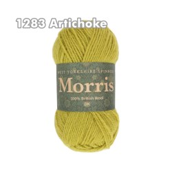 WYS - Morris DK - Tradition trifft Eleganz!