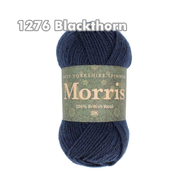 WYS - Morris DK - Tradition trifft Eleganz!