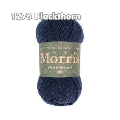 WYS - Morris DK - Tradition trifft Eleganz!
