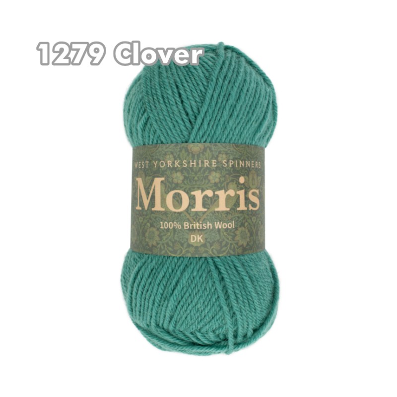 WYS - Morris DK - Tradition trifft Eleganz!