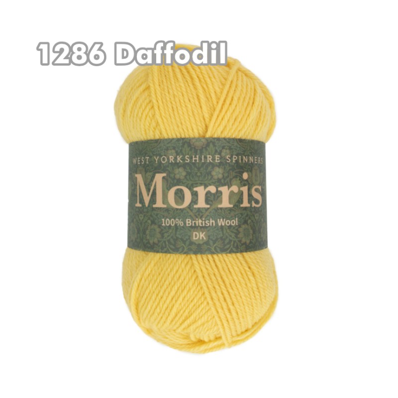 WYS - Morris DK - Tradition trifft Eleganz!