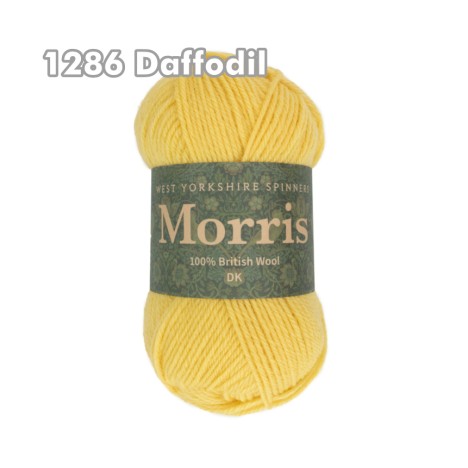 WYS - Morris DK - Tradition trifft Eleganz!