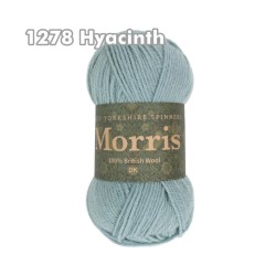 WYS - Morris DK - Tradition trifft Eleganz!