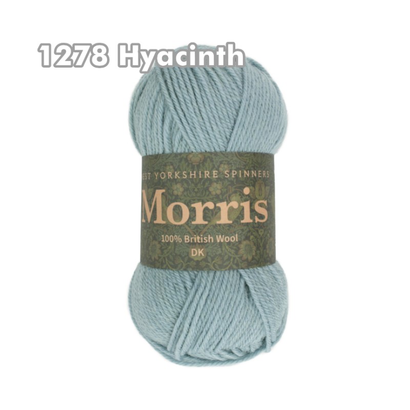 WYS - Morris DK - Tradition trifft Eleganz!