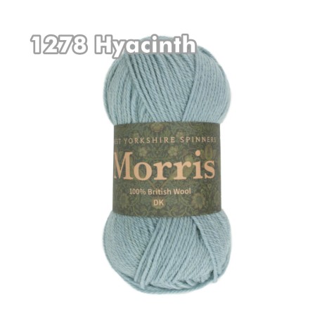 WYS - Morris DK - Tradition trifft Eleganz!