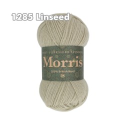 WYS - Morris DK - Tradition trifft Eleganz!