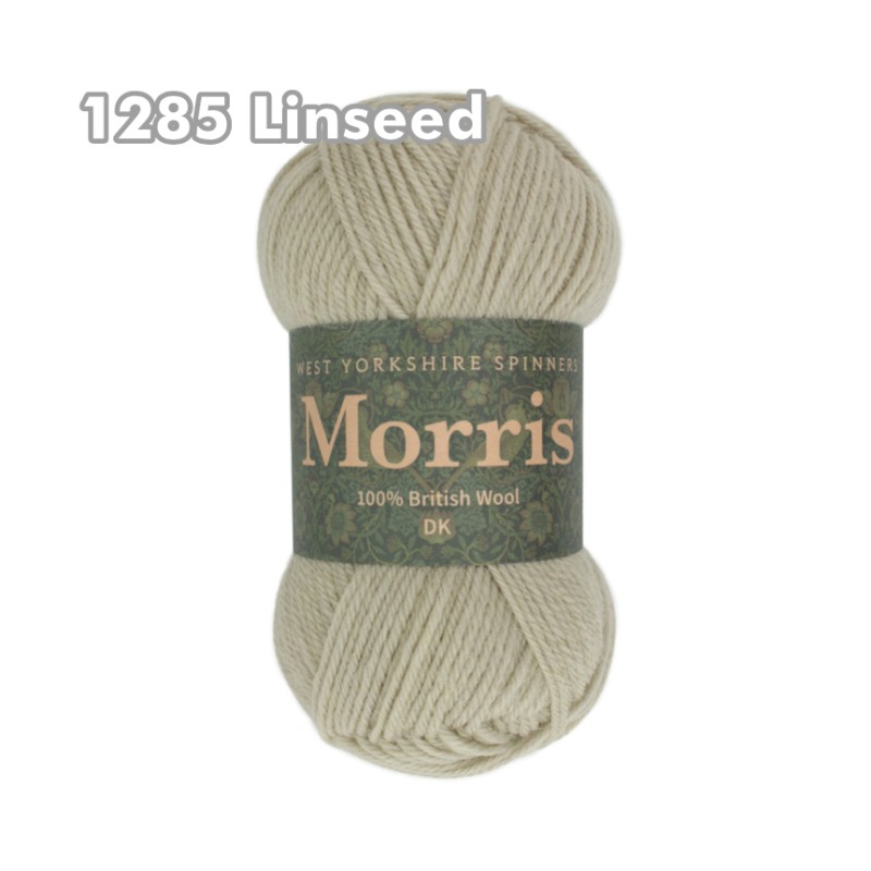 WYS - Morris DK - Tradition trifft Eleganz!