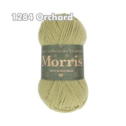 WYS - Morris DK - Tradition trifft Eleganz!