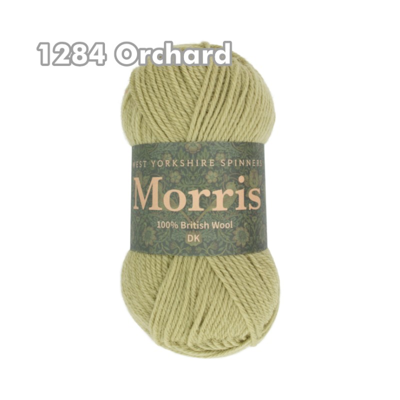 WYS - Morris DK - Tradition trifft Eleganz!