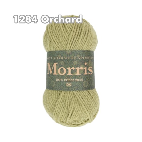 WYS - Morris DK - Tradition trifft Eleganz!