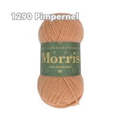 WYS - Morris DK - Tradition trifft Eleganz!