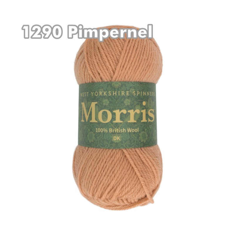 WYS - Morris DK - Tradition trifft Eleganz!