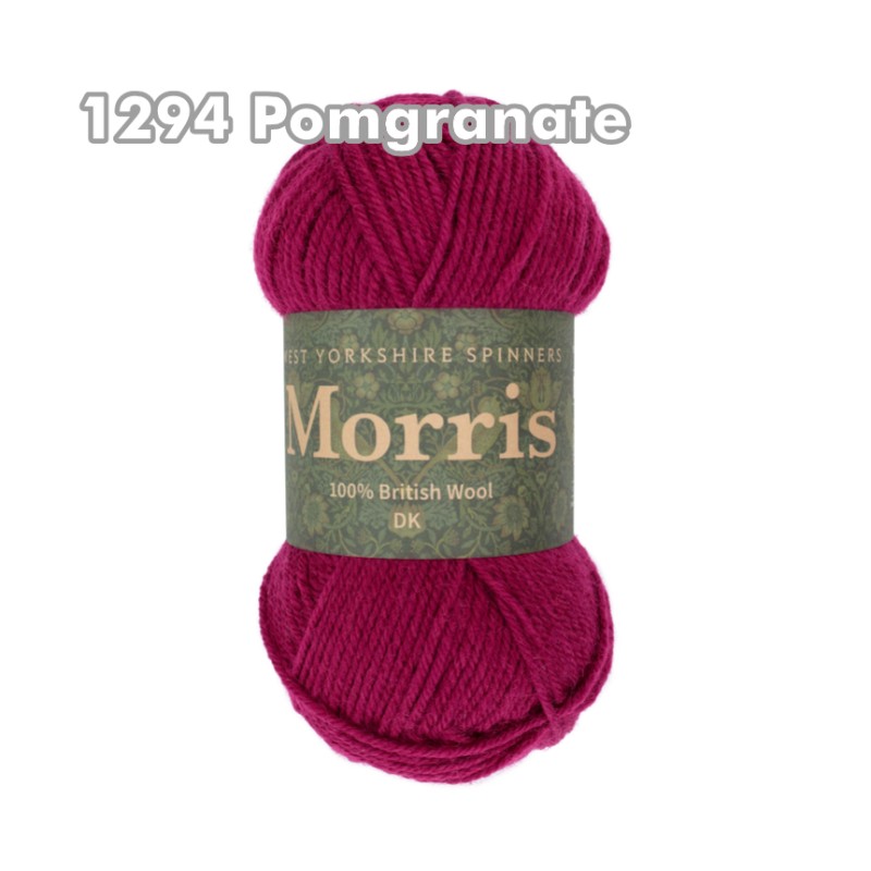 WYS - Morris DK - Tradition trifft Eleganz!