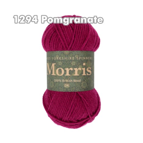 WYS - Morris DK - Tradition trifft Eleganz!