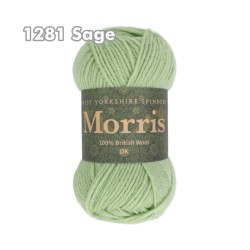 WYS - Morris DK - Tradition trifft Eleganz!