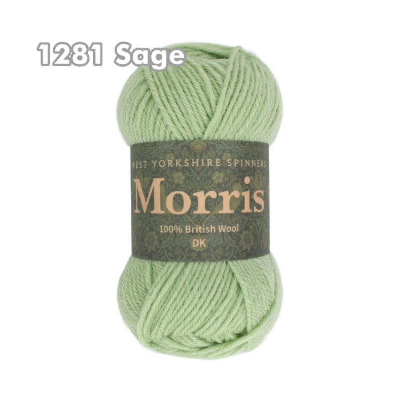 WYS - Morris DK - Tradition trifft Eleganz!