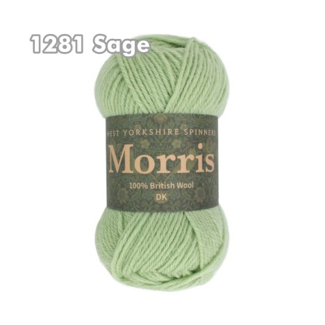 WYS - Morris DK - Tradition trifft Eleganz!