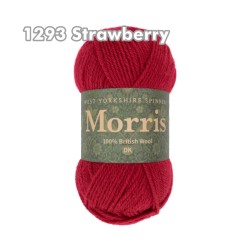 WYS - Morris DK - Tradition trifft Eleganz!