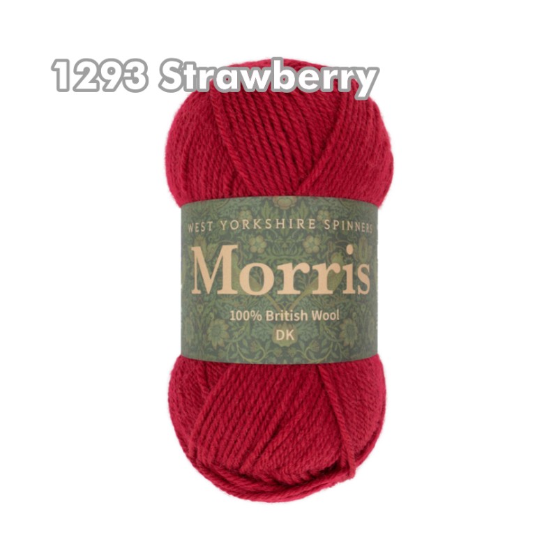 WYS - Morris DK - Tradition trifft Eleganz!