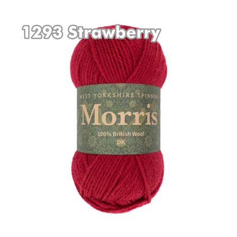 WYS - Morris DK - Tradition trifft Eleganz!