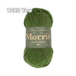 WYS - Morris DK - Tradition trifft Eleganz!