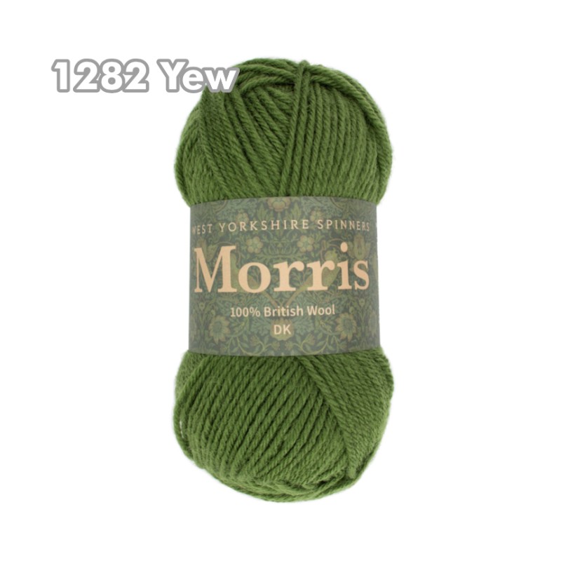 WYS - Morris DK - Tradition trifft Eleganz!