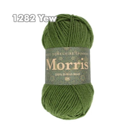 WYS - Morris DK - Tradition trifft Eleganz!